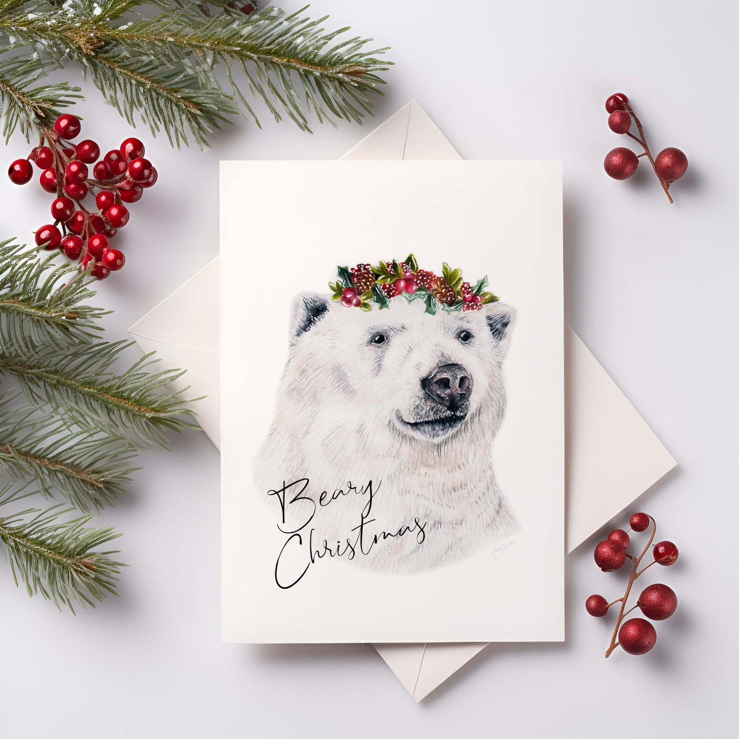 Beary Christmas Classic