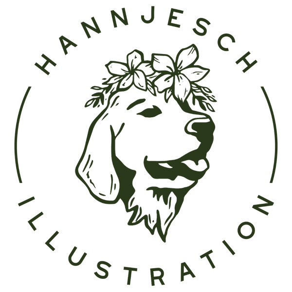 Hannjesch Illustration