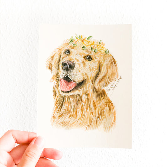 Mini-Tierportrait