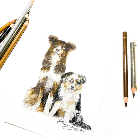 Mini-Tierportrait